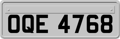 OQE4768