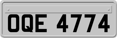 OQE4774