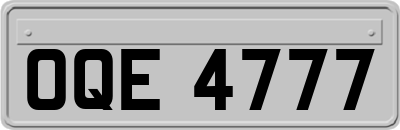 OQE4777