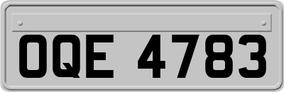 OQE4783