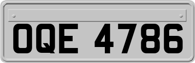 OQE4786