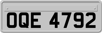 OQE4792