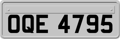 OQE4795