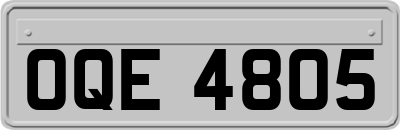 OQE4805