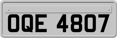 OQE4807