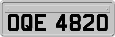 OQE4820