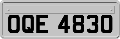 OQE4830