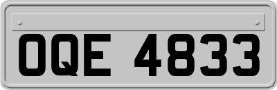 OQE4833