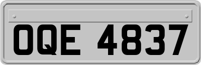OQE4837