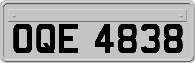OQE4838