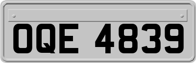 OQE4839