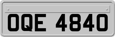 OQE4840