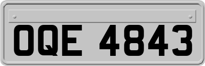 OQE4843