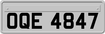 OQE4847