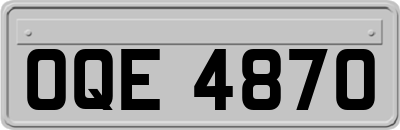 OQE4870