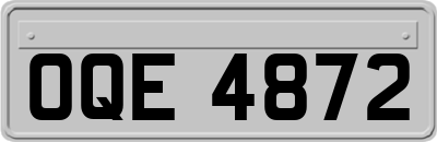 OQE4872