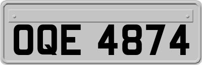 OQE4874