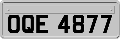 OQE4877