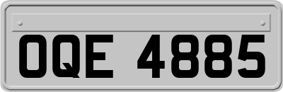 OQE4885