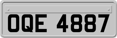 OQE4887