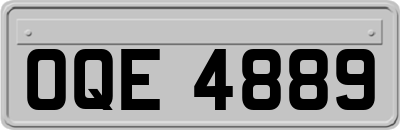OQE4889