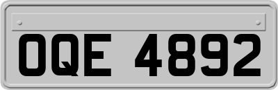OQE4892