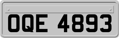 OQE4893