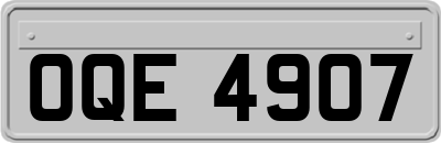 OQE4907