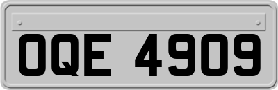 OQE4909