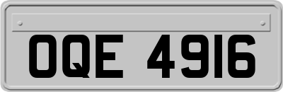 OQE4916