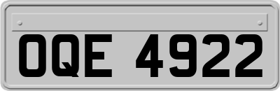 OQE4922