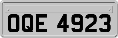 OQE4923