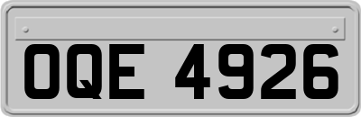 OQE4926
