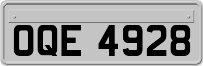 OQE4928
