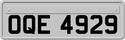 OQE4929