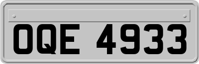 OQE4933
