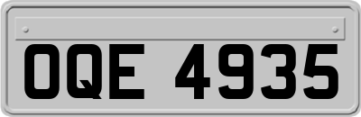 OQE4935