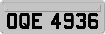 OQE4936