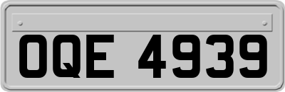 OQE4939