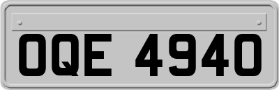 OQE4940