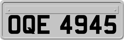 OQE4945