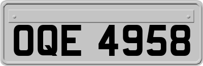 OQE4958
