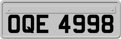 OQE4998