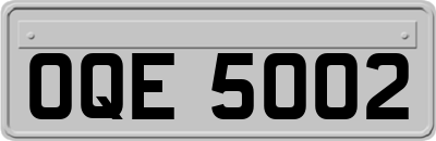 OQE5002