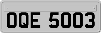 OQE5003