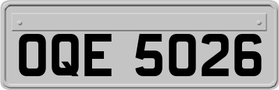 OQE5026