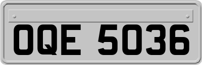 OQE5036