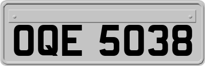 OQE5038
