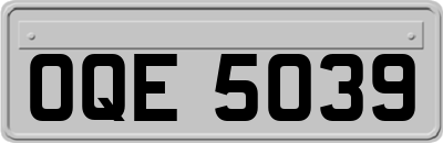 OQE5039