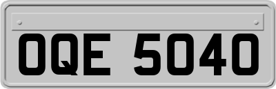OQE5040